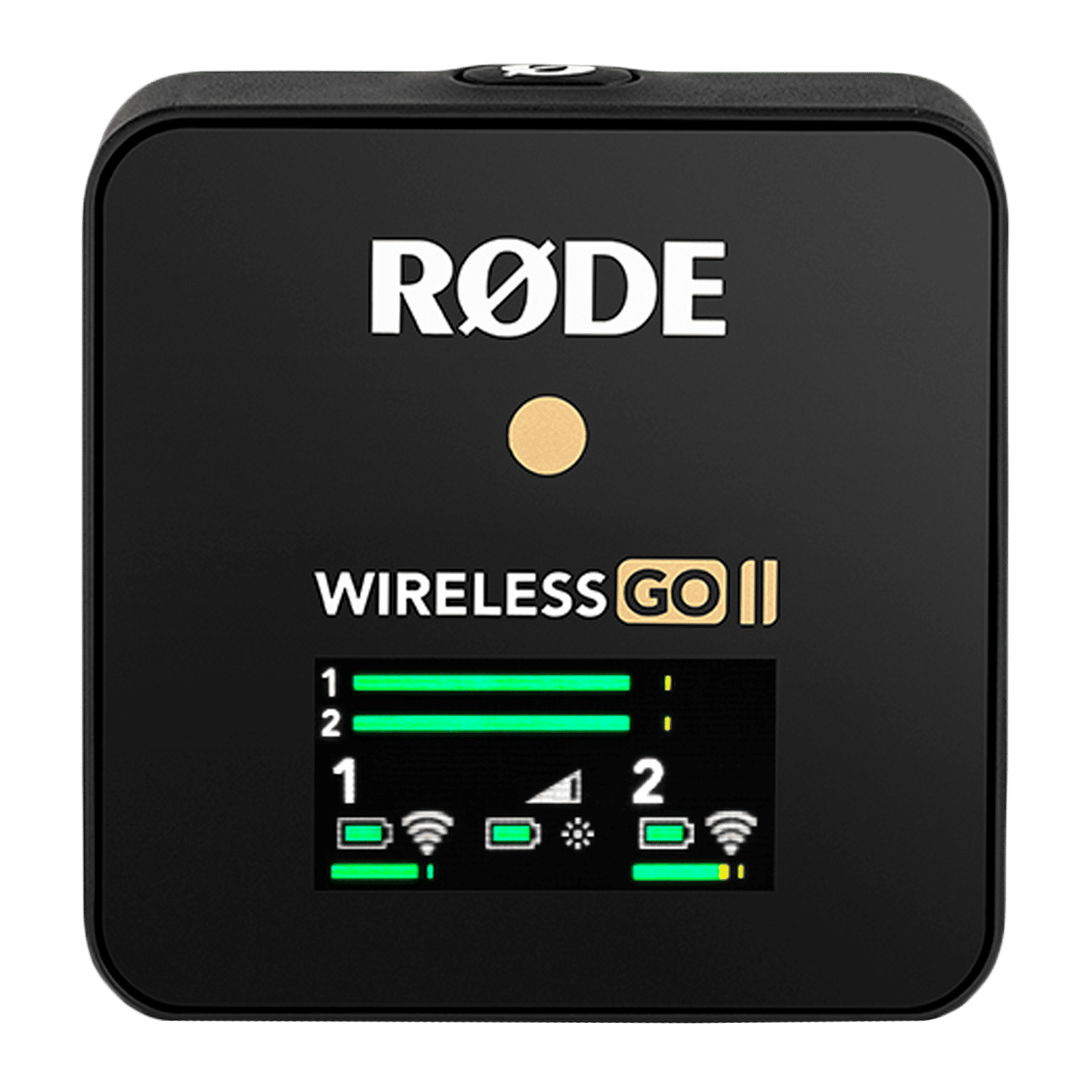 Buy RODE Wireless Go II Dual Type C & 3.5 Jack Wireless